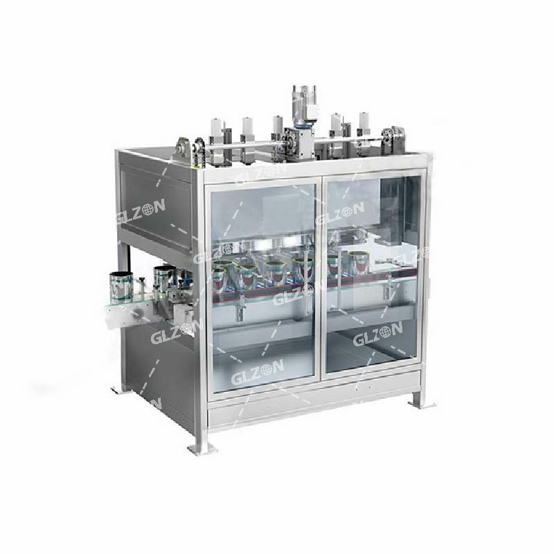 5升膠粘劑灌裝機(jī)-多功能型灌裝機(jī)