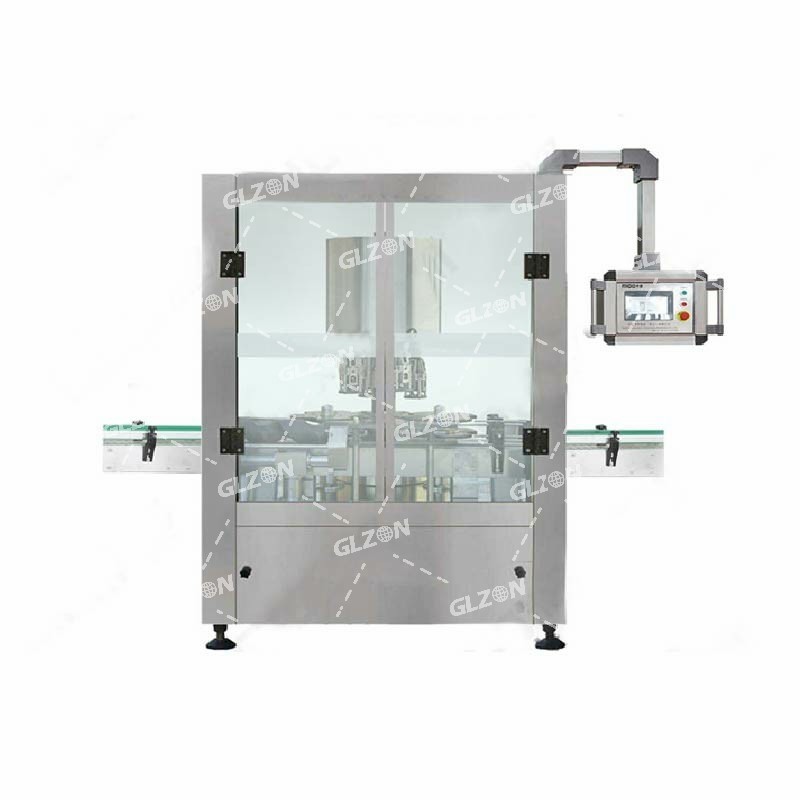 聚醚包裝機(jī)-4L重力式包裝機(jī)