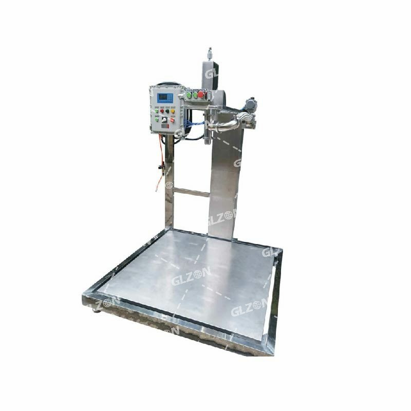 1000L-IBC噸桶防腐涂料灌裝生產(chǎn)設備,聚氨酯灌裝生產(chǎn)設備