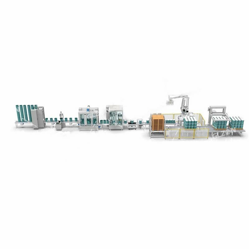 18KG除草劑壓蓋機(jī)_自動對口壓蓋機(jī)