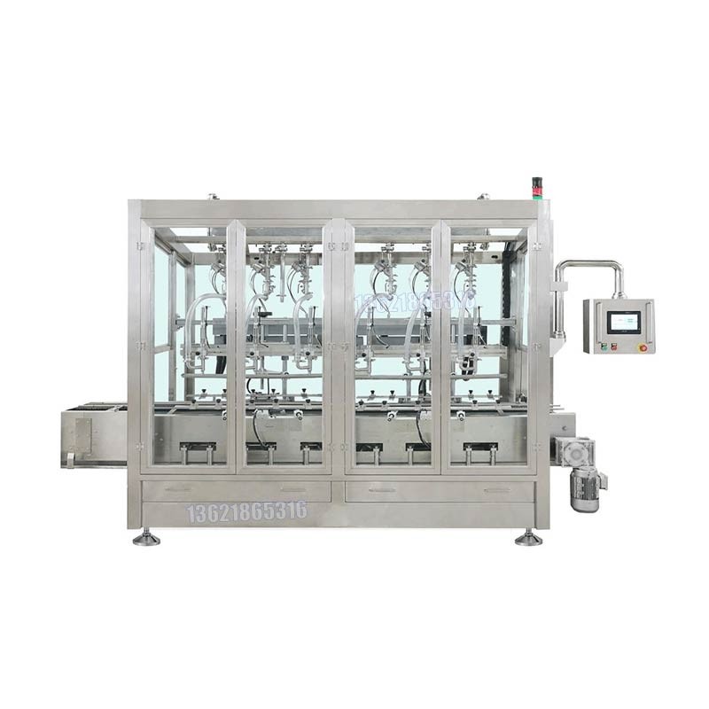 紅牛灌裝機(jī) 18升全自動(dòng)定位式灌裝機(jī)