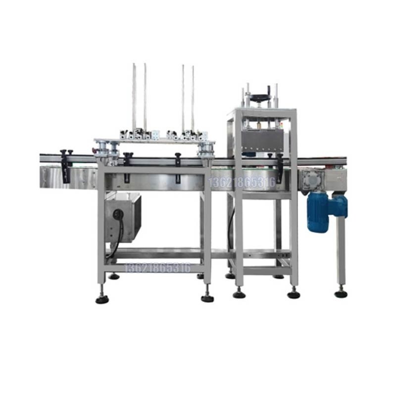 10升海參醬灌裝機 高粘度產(chǎn)品灌裝機上海灌裝機械設備