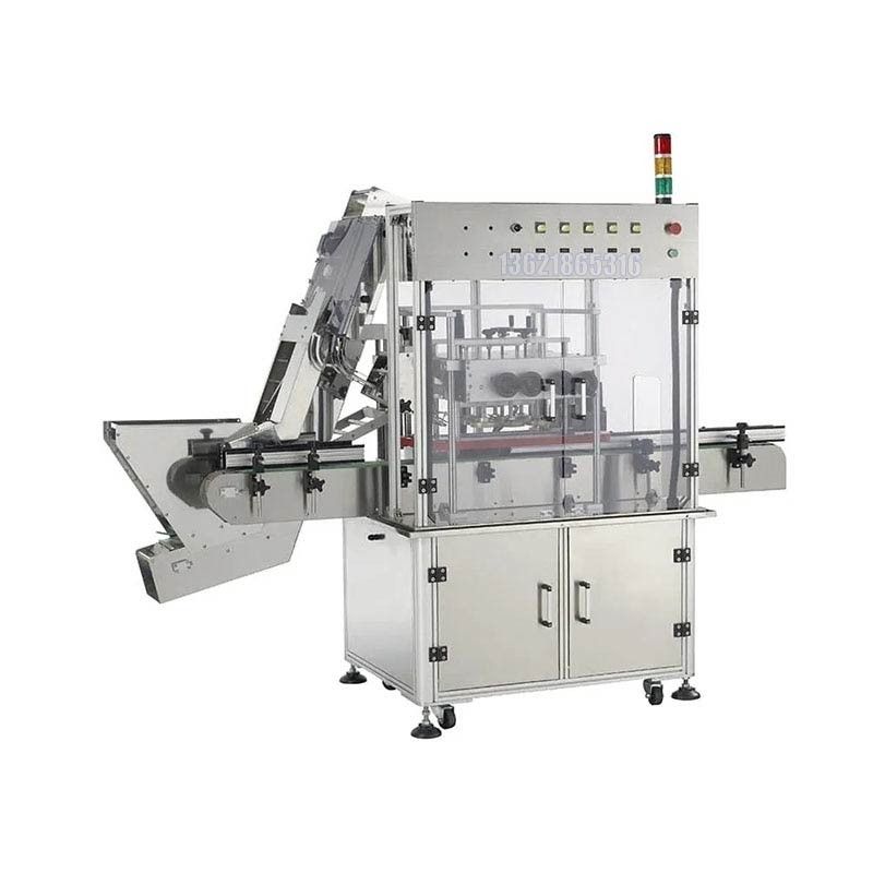 ?封閉式灌裝設(shè)備 涂料全自動(dòng)灌裝機(jī) 具有計(jì)數(shù)功能 運(yùn)行平穩(wěn)