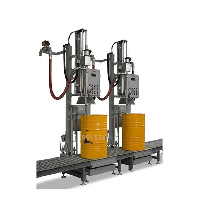 100升伺服單頭壓蓋機(jī)-防水膠壓蓋機(jī)