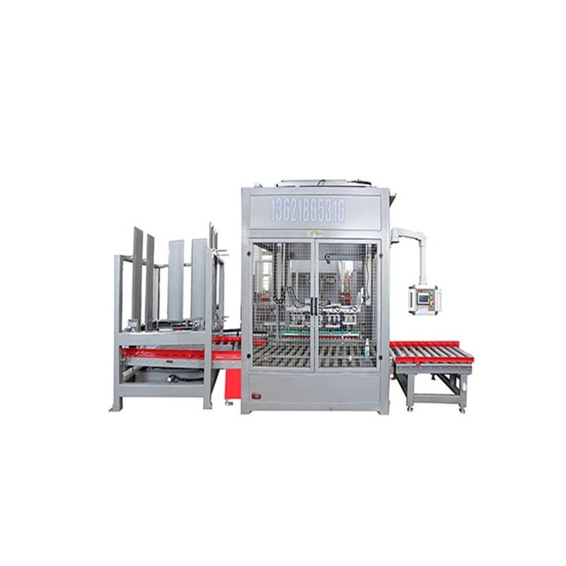 高危險(xiǎn)物料包裝機(jī)_20升提拉鐵桶桌面式包裝機(jī)