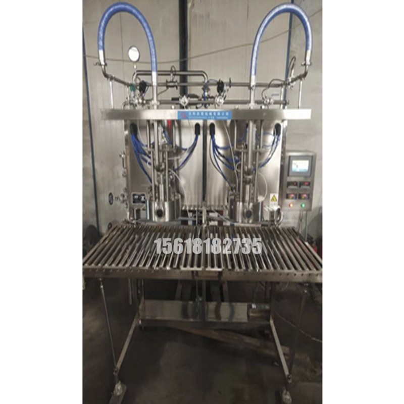 新型BIB無菌灌裝機