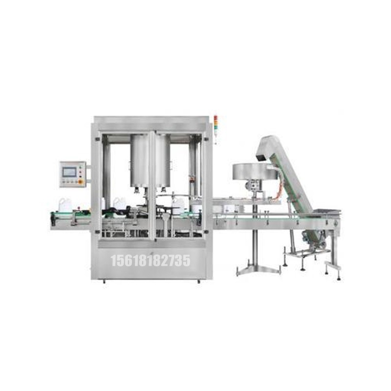 全自動連續(xù)式旋蓋機