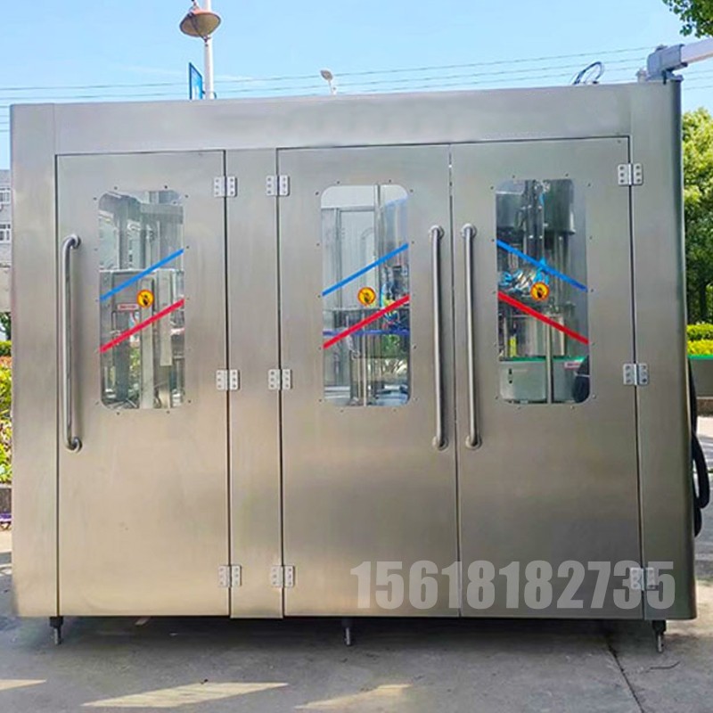 小型純凈水灌裝機(jī)