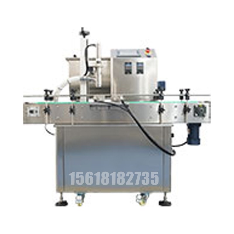 全自動(dòng)醬類灌裝機(jī)