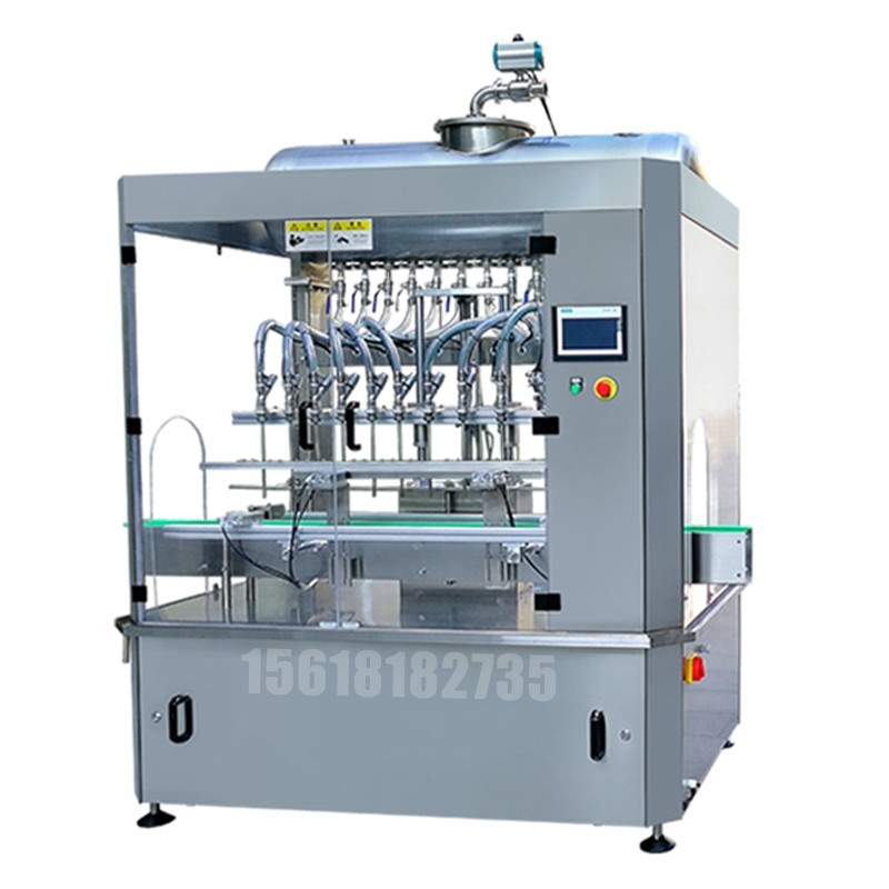 自動香油灌裝機(jī)