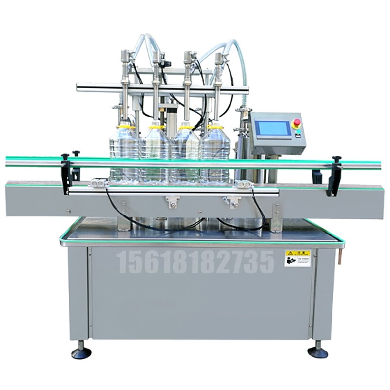 食用油灌裝機(jī)