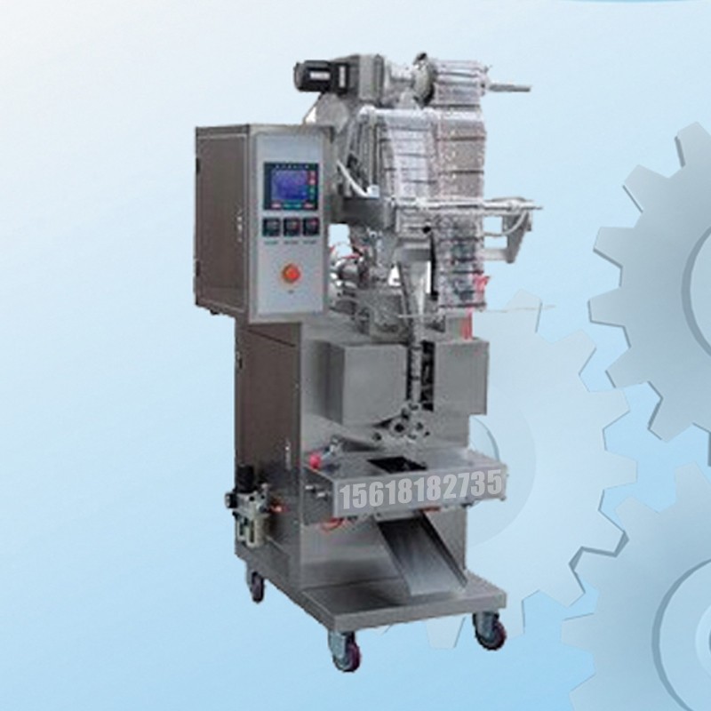 立式液體背封包裝機