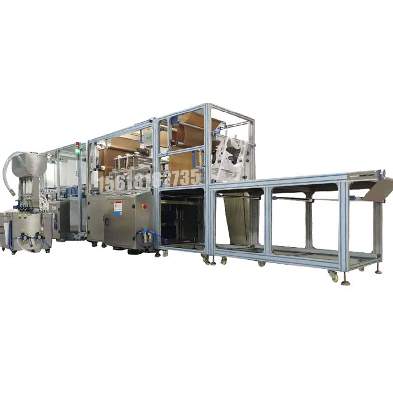 手足膜灌裝機(jī)