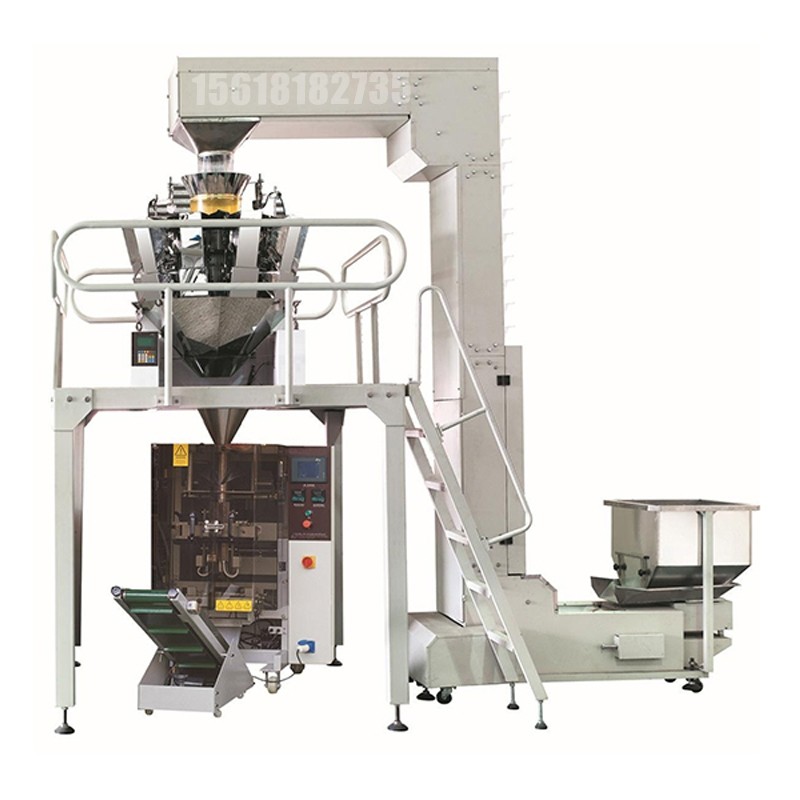 全自動(dòng)稱(chēng)重灌裝機(jī)