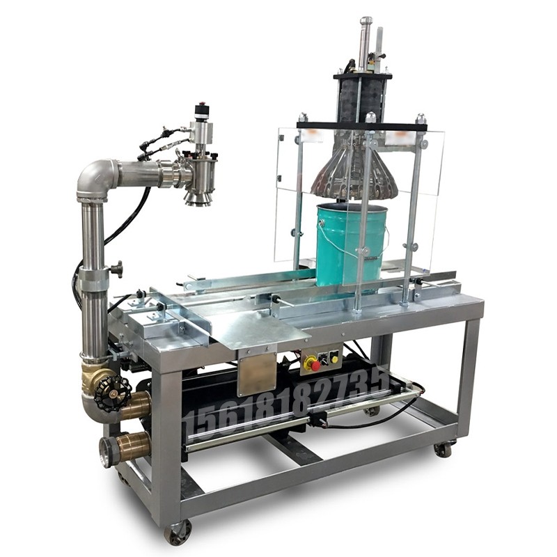 半自動自動容積灌裝機(jī)