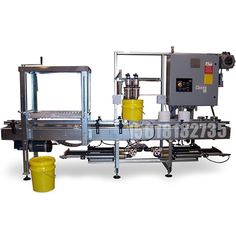 自動容積灌裝機(jī)