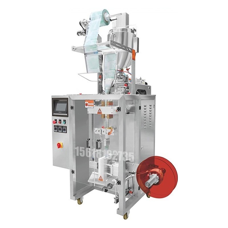 四邊封異型袋醬液體包裝機