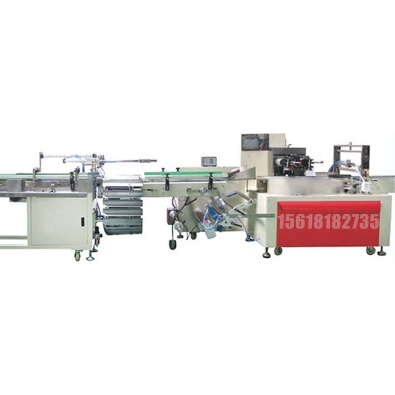 全自動點(diǎn)數(shù)包裝機(jī)