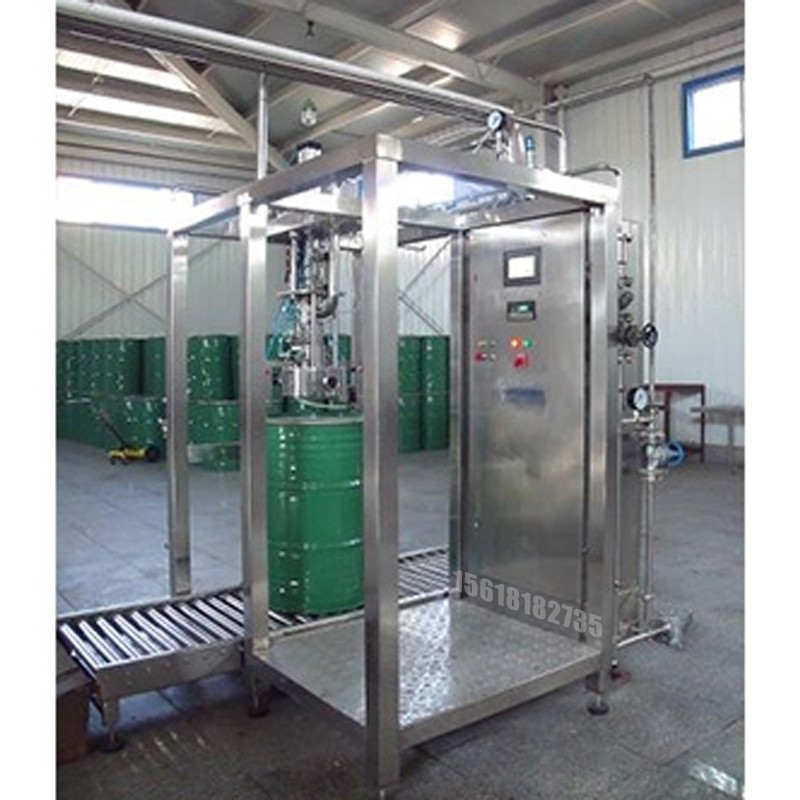 大袋無(wú)菌灌裝機(jī)