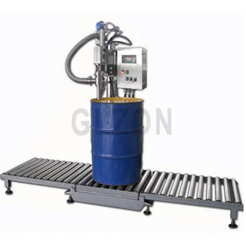 High Efficiency Automatic Ketchup Sauce Filling Machine Line