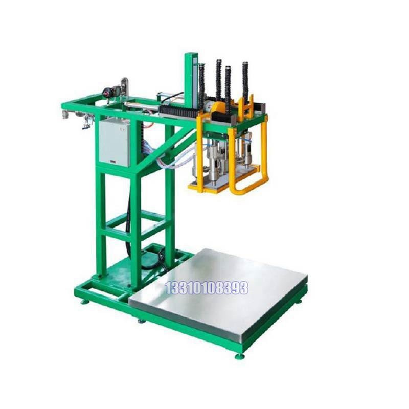 1kg灌裝機-噴漆灌裝機-的主要特點