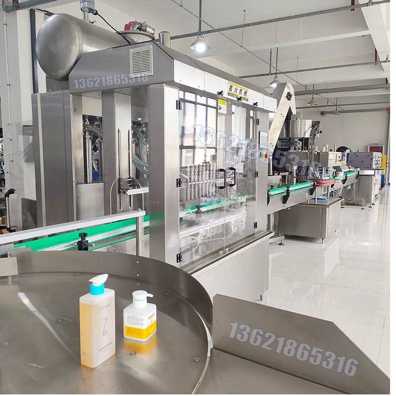 25L灌裝機(jī)-自動(dòng)裝桶灌裝機(jī)