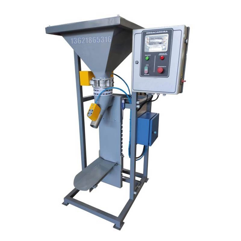 30公斤閥口袋包裝機,工業(yè)鹽包裝機,設備生產(chǎn)工廠