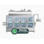 China Small Automatic Liquid Wine Palm Manufacturing Filling