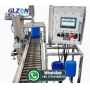 Ink Filling Machine 220L Large Barrel Chemical Filling Machine